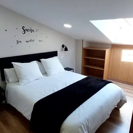 Apartamento Casa Tarrazo II Monforte De Lemos Exterior foto